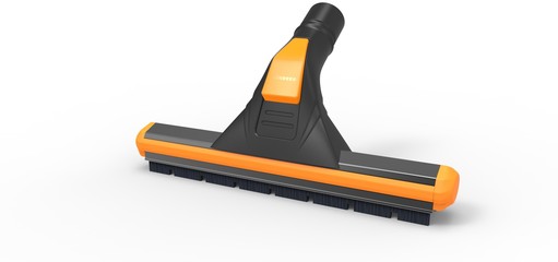 吸尘器吸头外观设计 美学与功能的完美融合