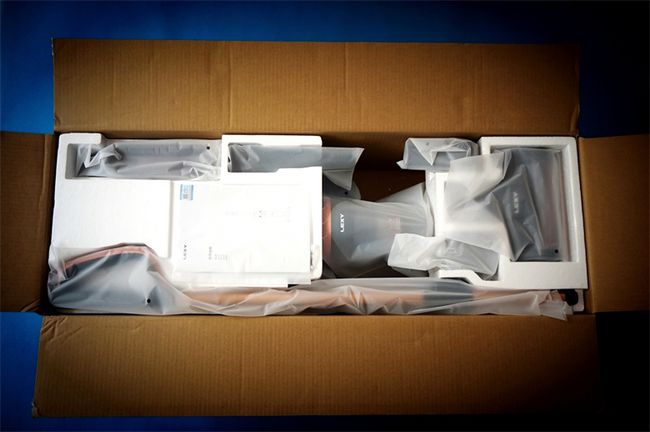一器承包家庭卫生-莱克魔洁M12s无线吸尘器体验